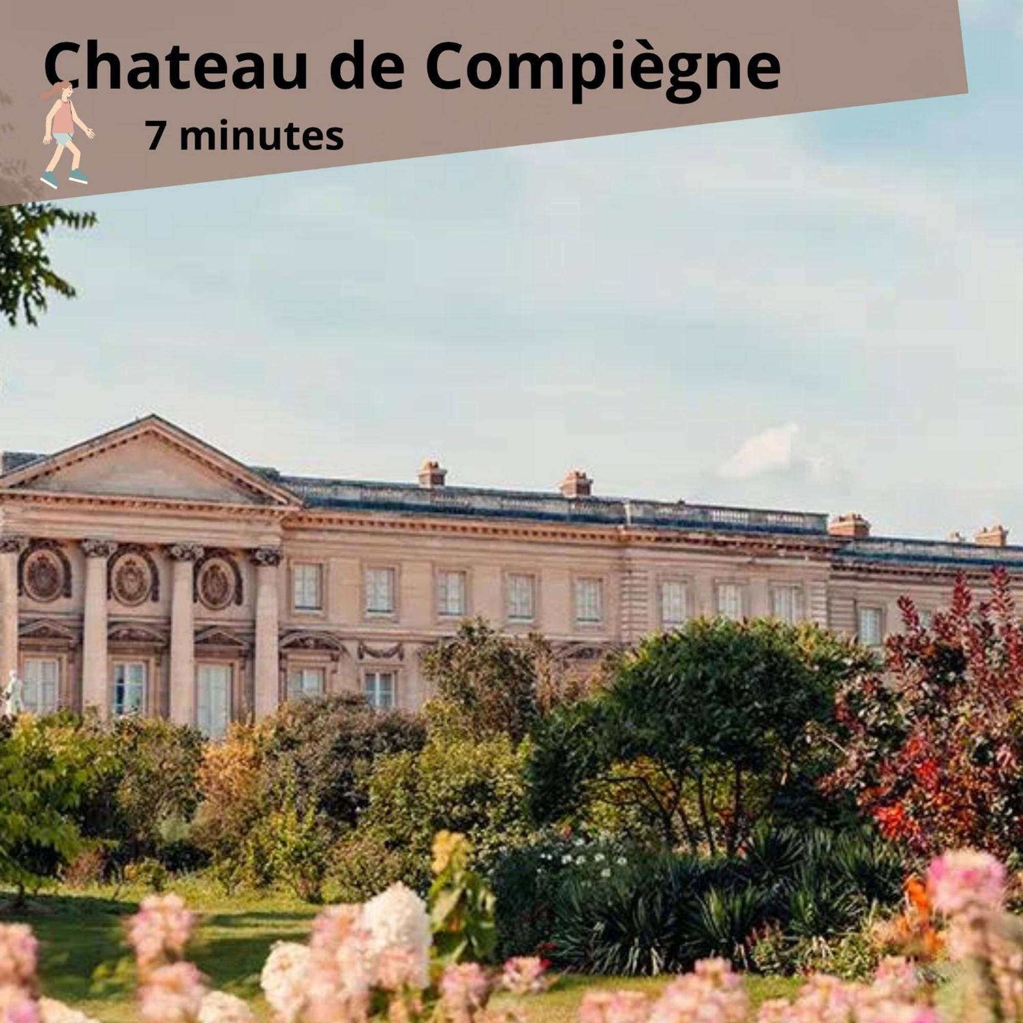 Cinema Prive-Compiegne - Sitivia Villa Margny-les-Compiegne Exterior photo